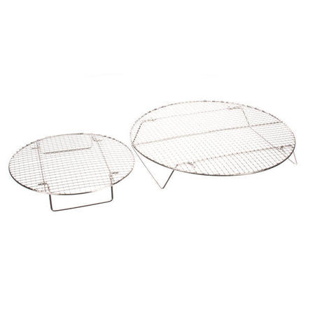 EVO Circular-Ss Roast/Baking Racks 12-0117-AC